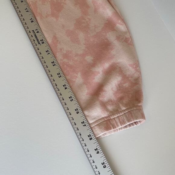 Rails Womens Pink Tie Dye Sweatpants Size XS Loungewear Athleisure Y2k 90s Comfy - Picture 6 of 8